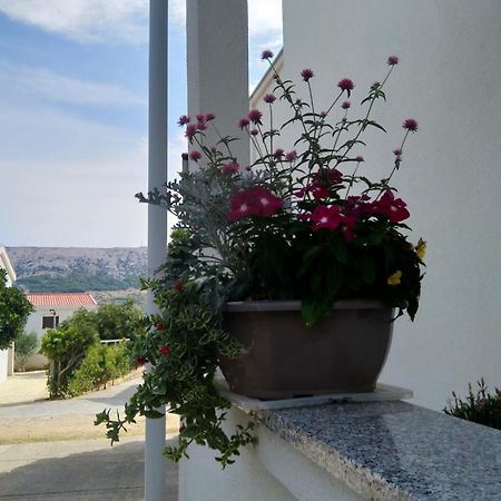 Apartment Edina Pag Pag Town Extérieur photo