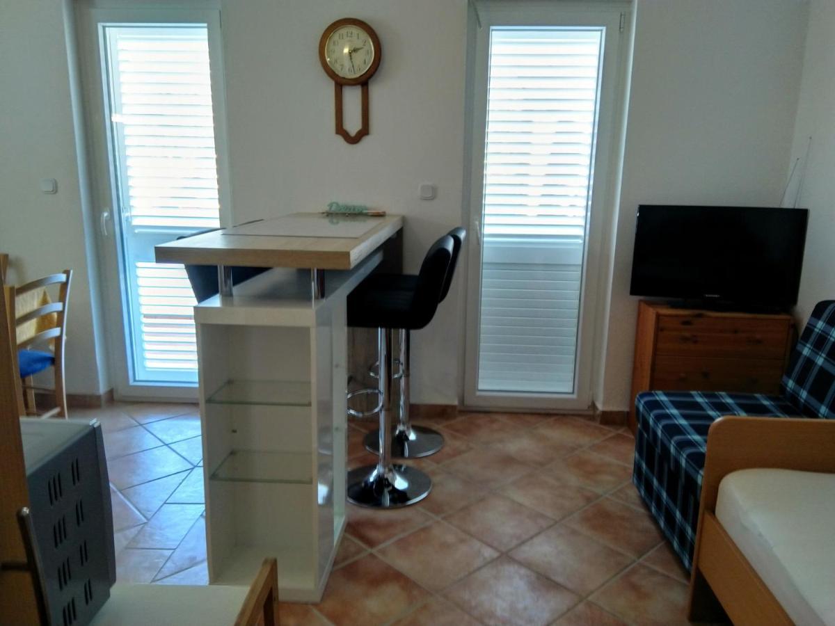 Apartment Edina Pag Pag Town Extérieur photo