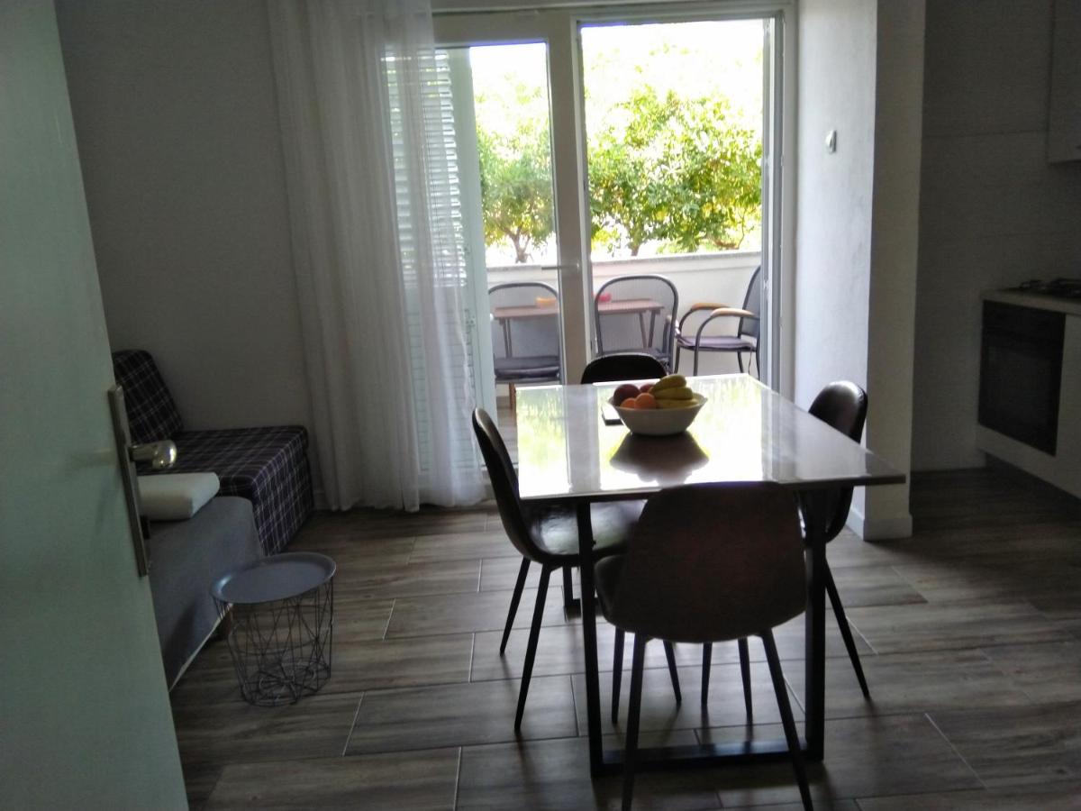 Apartment Edina Pag Pag Town Extérieur photo