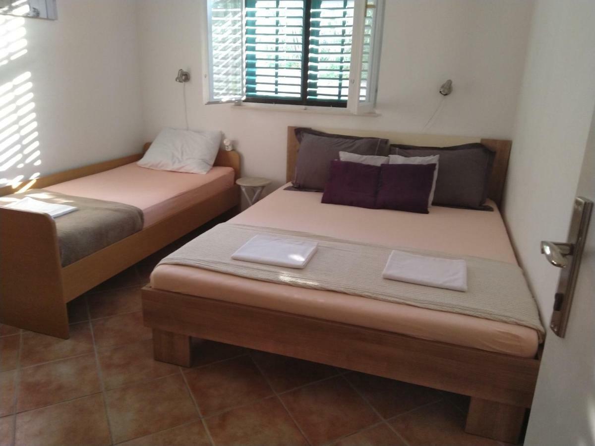Apartment Edina Pag Pag Town Extérieur photo